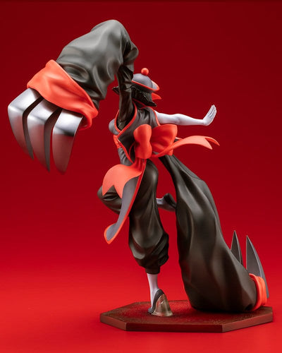 Darkstalkers Bishoujo PVC Figure 1/7 Hsien-Ko Limited Edition 29 cm