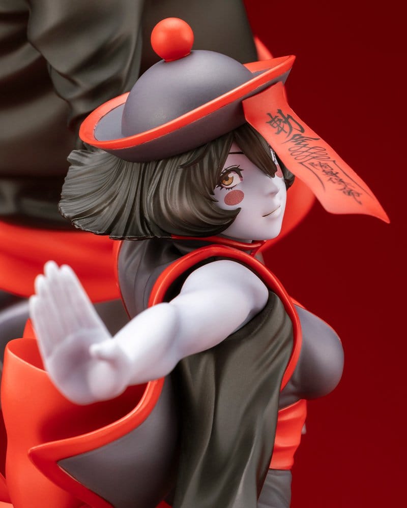 Darkstalkers Bishoujo PVC Figure 1/7 Hsien-Ko Limited Edition 29 cm