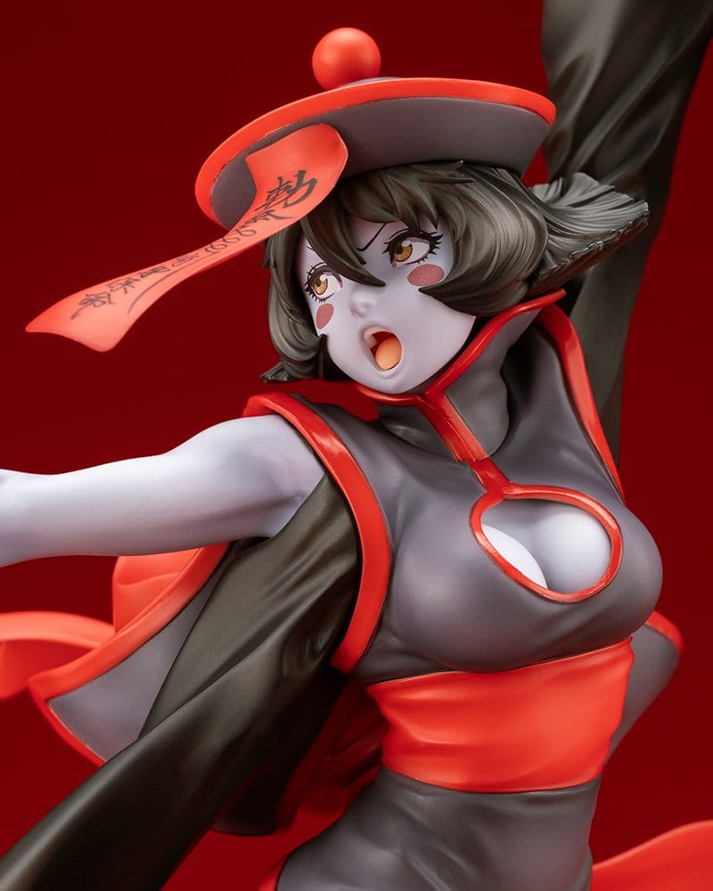 Darkstalkers Bishoujo PVC Figure 1/7 Hsien-Ko Limited Edition 29 cm