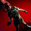 The King of Fighters '97 Bishoujo PVC Statue 1/7 Orochi Leona 23 cm