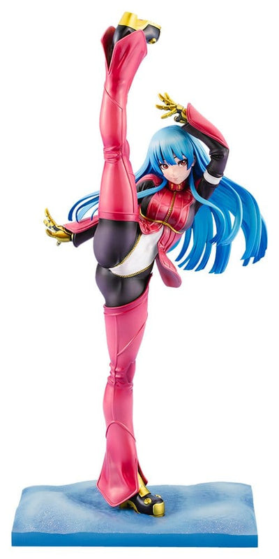 The King Of Fighters XV Bishoujo PVC Figure 1/7 Kula Diamond 28 cm