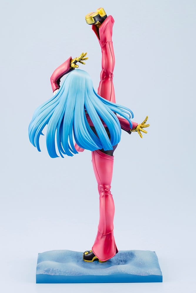 The King Of Fighters XV Bishoujo PVC Figure 1/7 Kula Diamond 28 cm