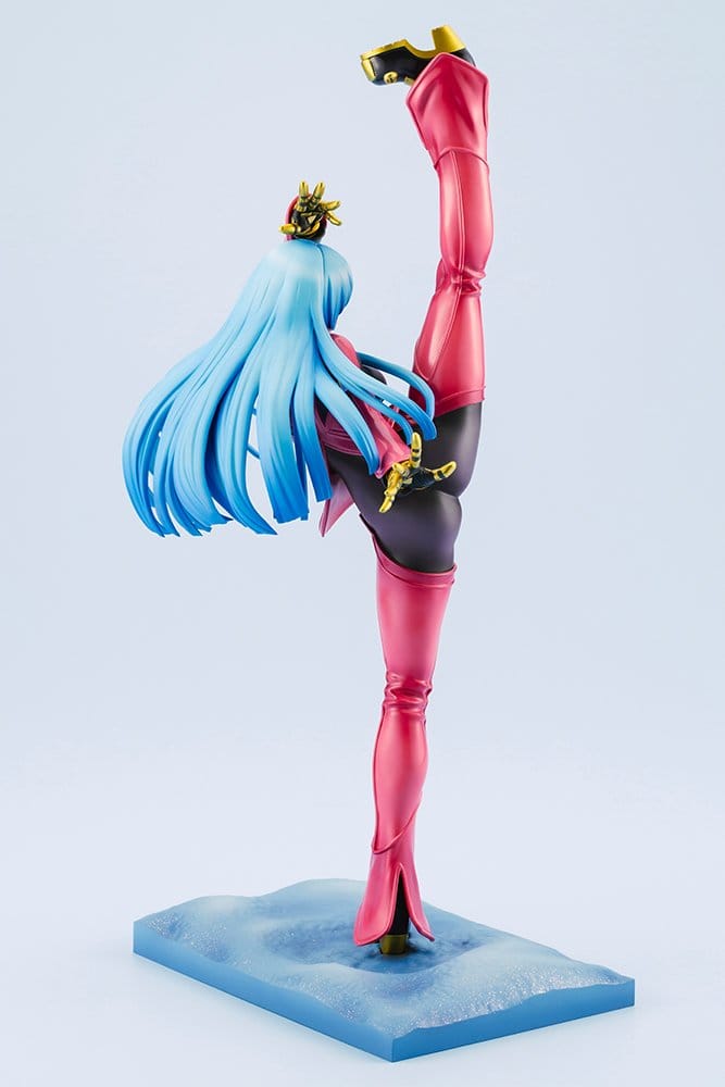 The King Of Fighters XV Bishoujo PVC Figure 1/7 Kula Diamond 28 cm