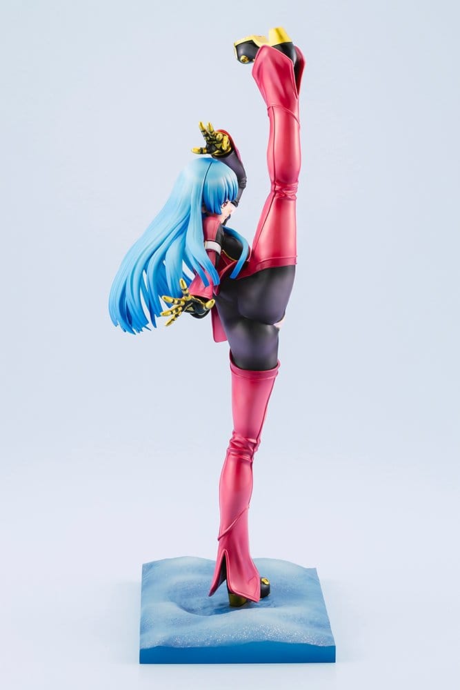The King Of Fighters XV Bishoujo PVC Figure 1/7 Kula Diamond 28 cm