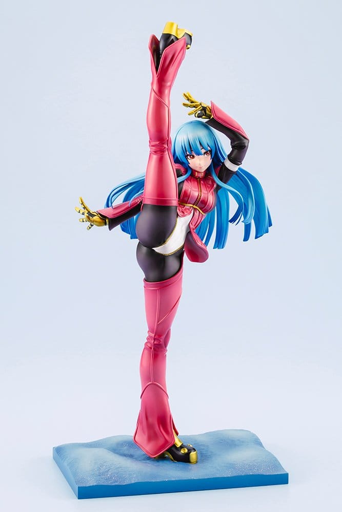 The King Of Fighters XV Bishoujo PVC Figure 1/7 Kula Diamond 28 cm