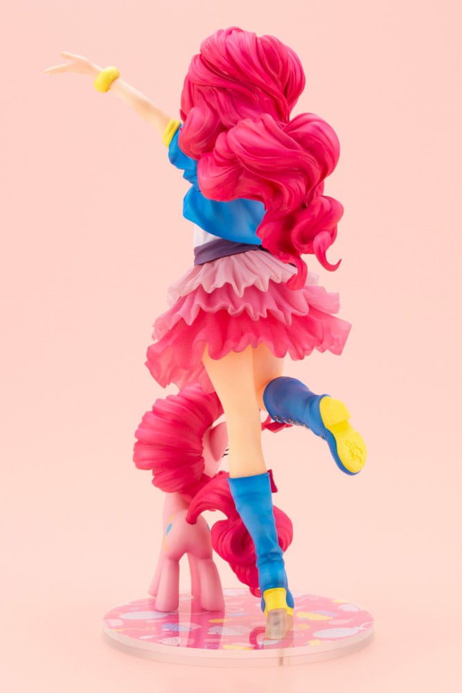 My Little Pony Bishoujo PVC Statue 1/7 Pinkie Pie 22 cm