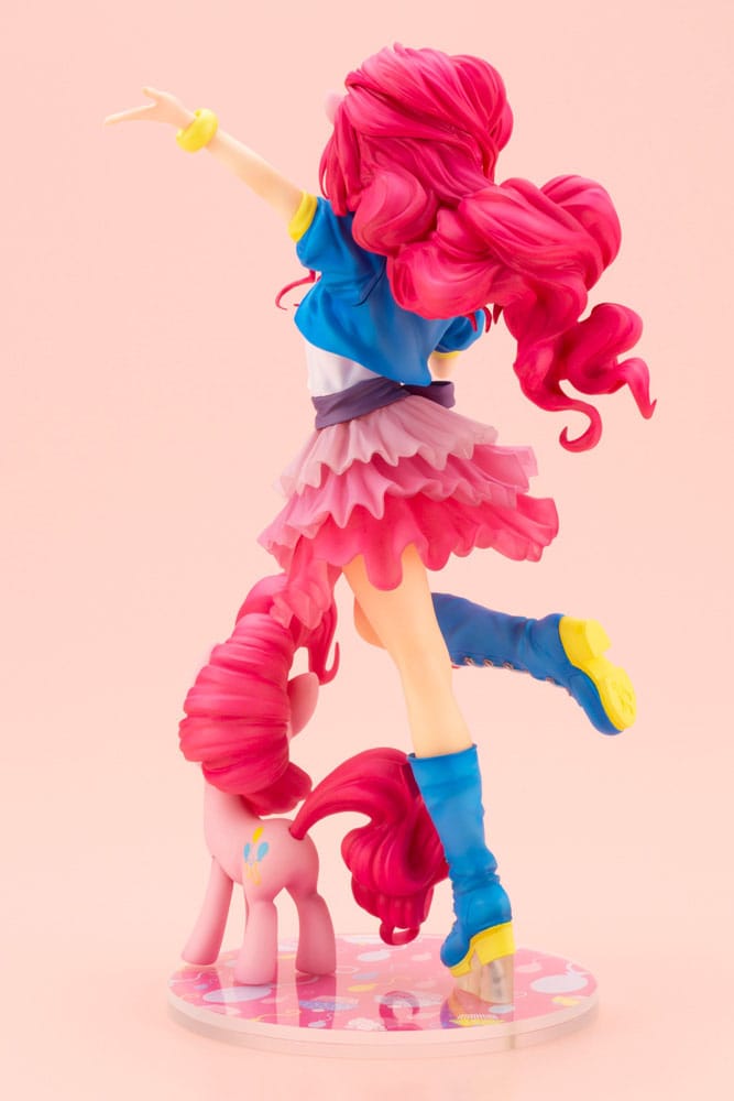 My Little Pony Bishoujo PVC Statue 1/7 Pinkie Pie 22 cm