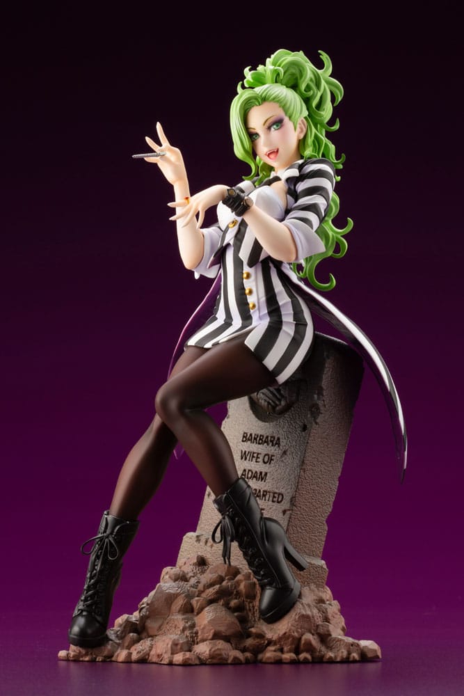 Beetlejuice Bishoujo PVC Statue 1/7 Beetlejuice 21 cm