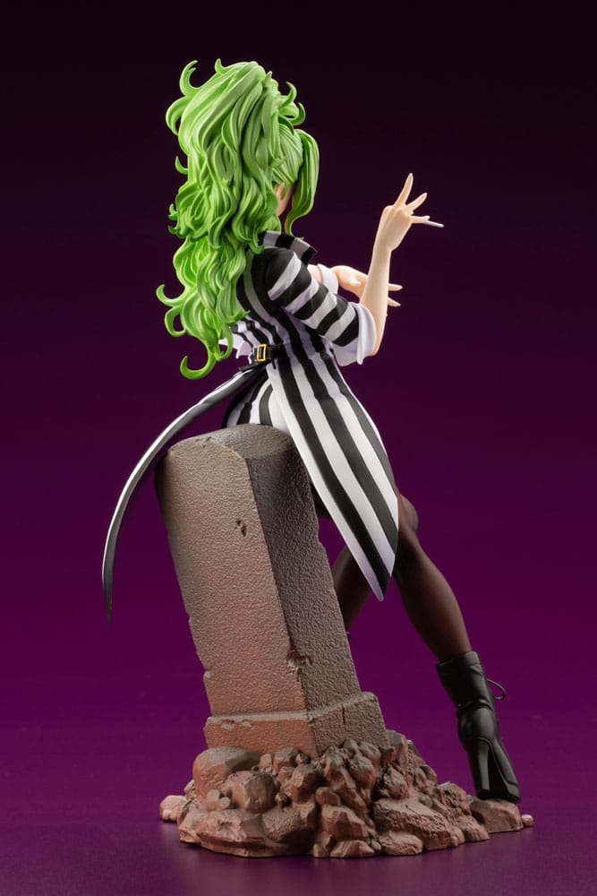 Beetlejuice Bishoujo PVC Statue 1/7 Beetlejuice 21 cm