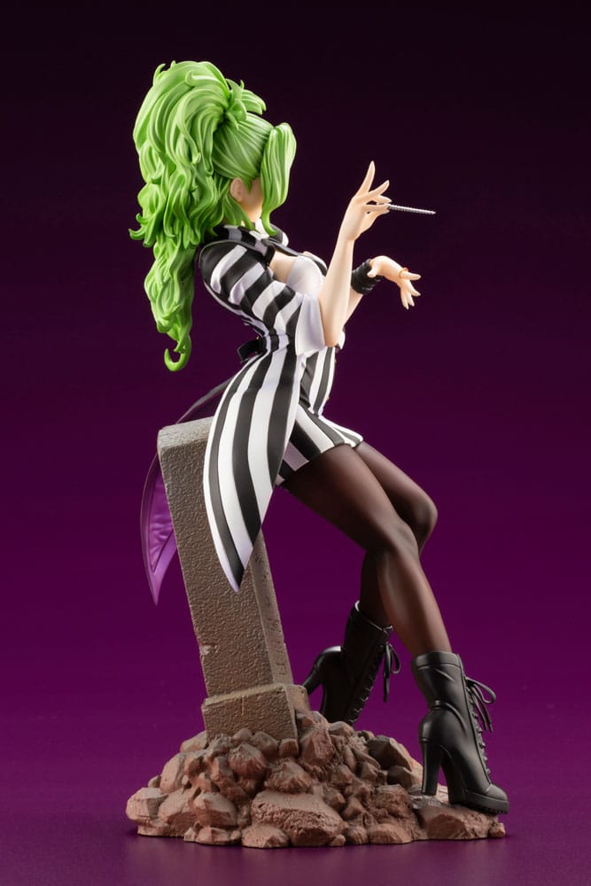 Beetlejuice Bishoujo PVC Statue 1/7 Beetlejuice 21 cm