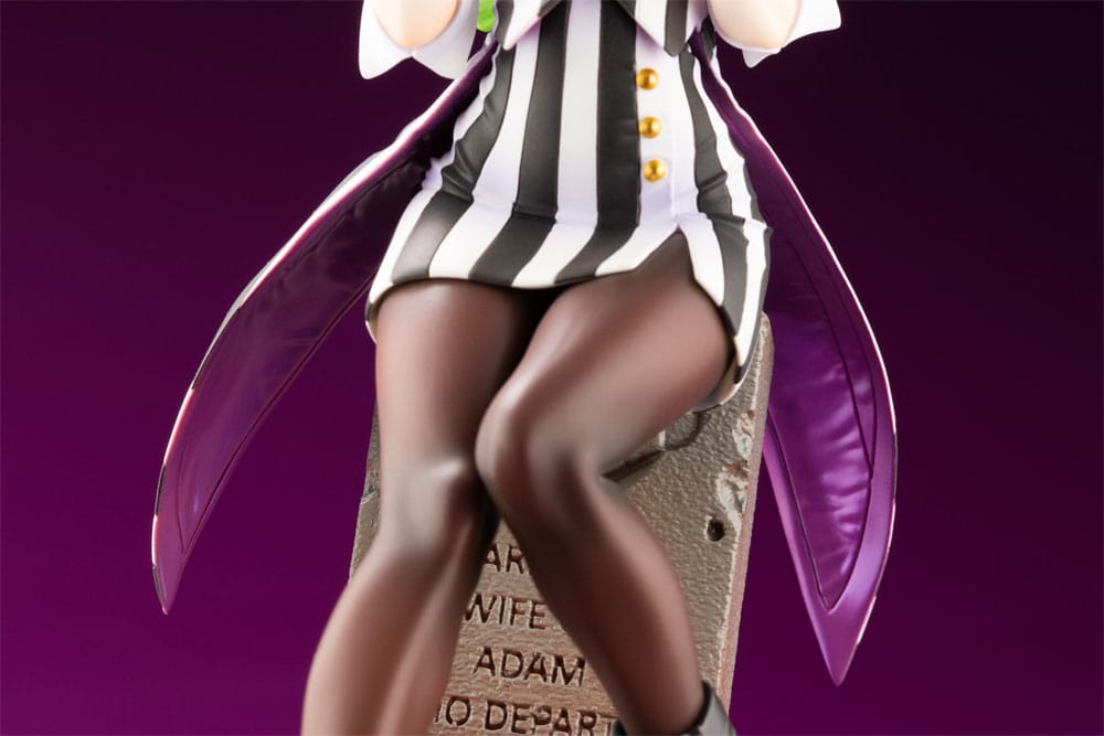 Beetlejuice Bishoujo PVC Statue 1/7 Beetlejuice 21 cm