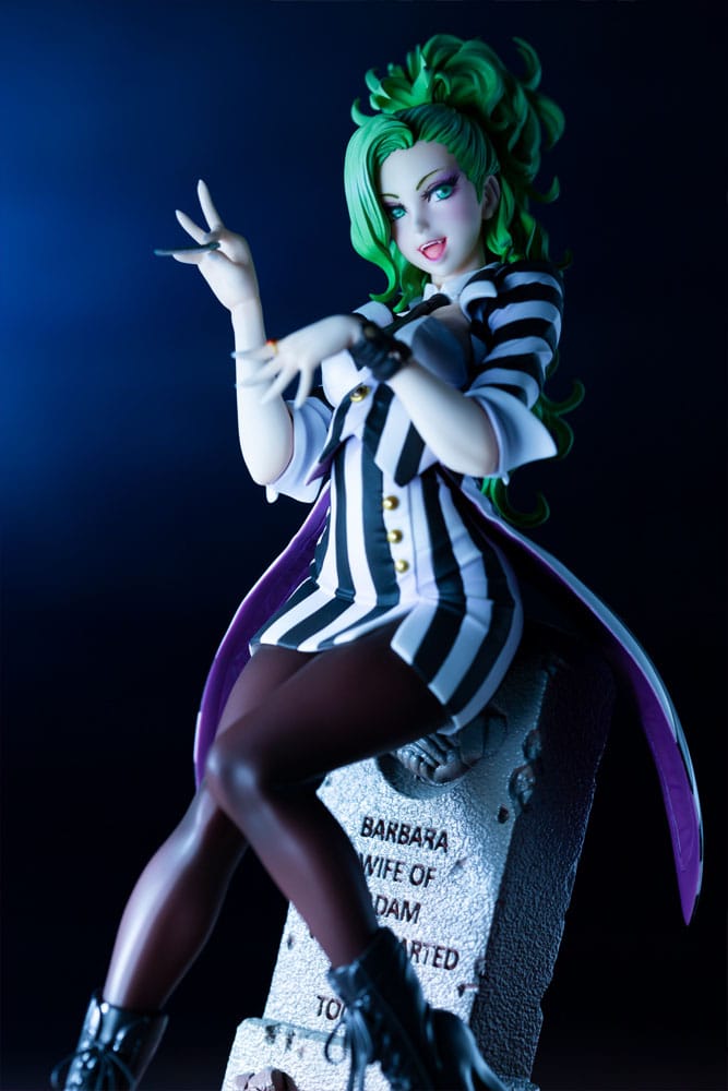 Beetlejuice Bishoujo PVC Statue 1/7 Beetlejuice 21 cm