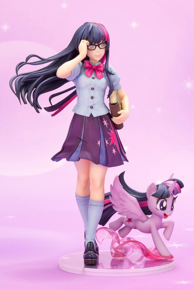 My Little Pony Bishoujo PVC Statue 1/7 Twilight Sparkle 21 cm