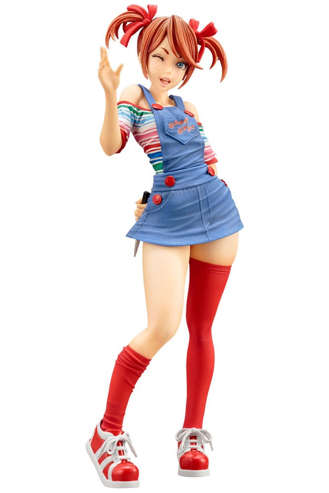 Chucky (Child´s Play) Bishoujo PVC Statue 1/7 Chucky 20 cm
