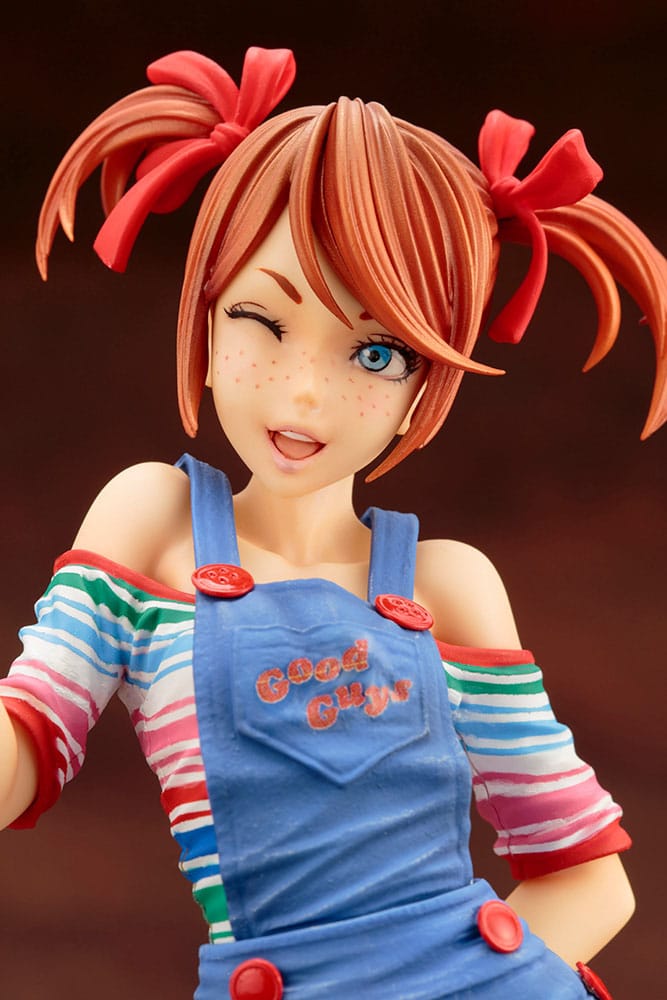 Chucky (Child´s Play) Bishoujo PVC Statue 1/7 Chucky 20 cm
