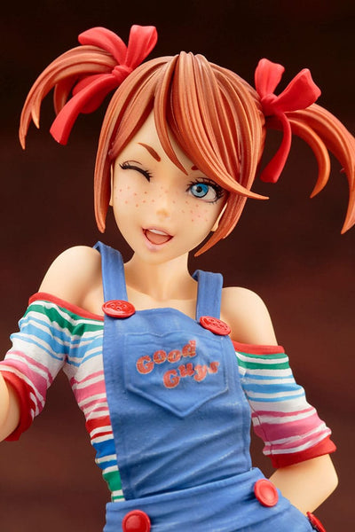 Chucky (Child´s Play) Bishoujo PVC Statue 1/7 Chucky 20 cm