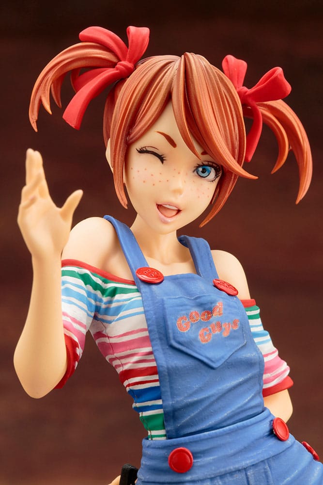 Chucky (Child´s Play) Bishoujo PVC Statue 1/7 Chucky 20 cm