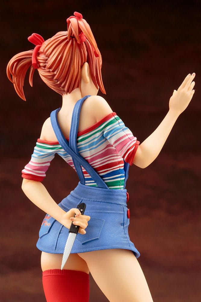 Chucky (Child´s Play) Bishoujo PVC Statue 1/7 Chucky 20 cm