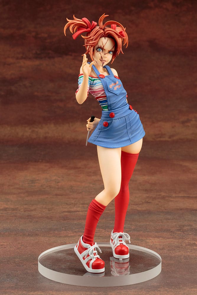 Chucky (Child´s Play) Bishoujo PVC Statue 1/7 Chucky 20 cm