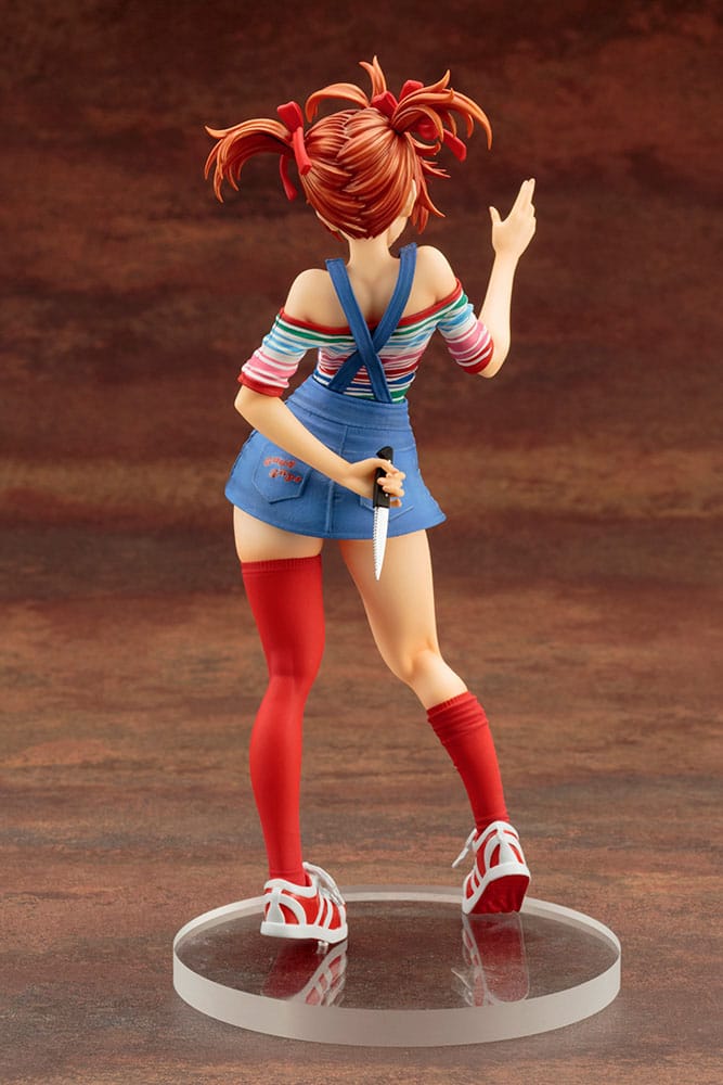 Chucky (Child´s Play) Bishoujo PVC Statue 1/7 Chucky 20 cm