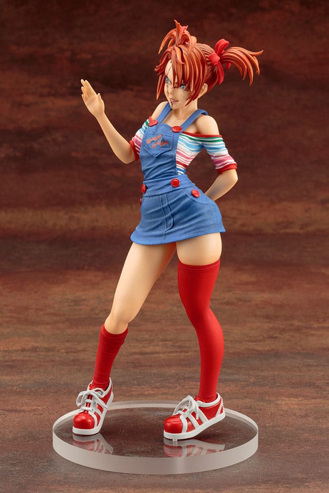Chucky (Child´s Play) Bishoujo PVC Statue 1/7 Chucky 20 cm