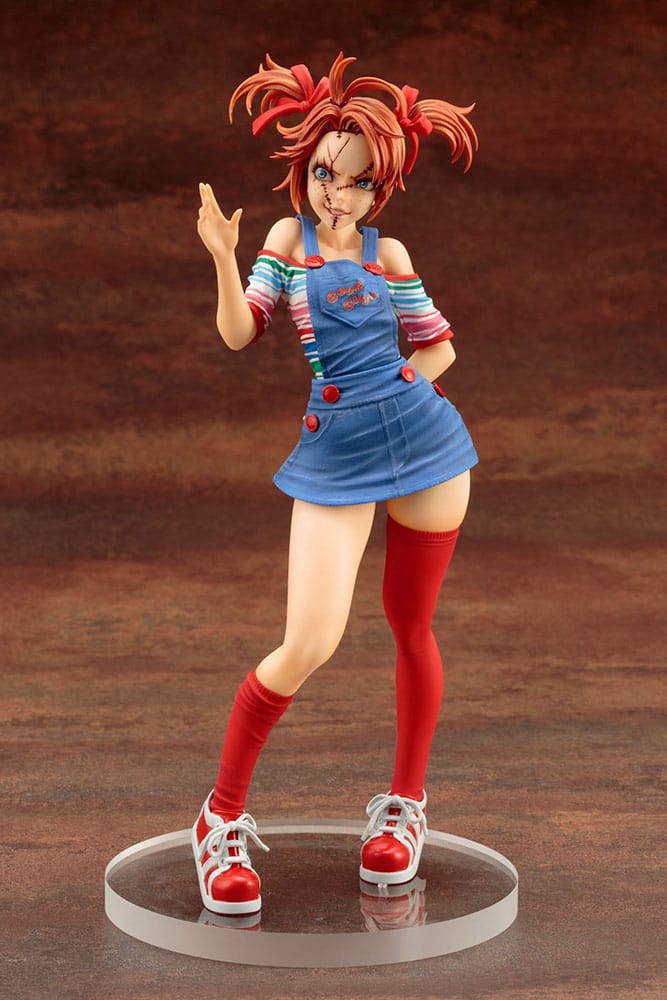 Chucky (Child´s Play) Bishoujo PVC Statue 1/7 Chucky 20 cm