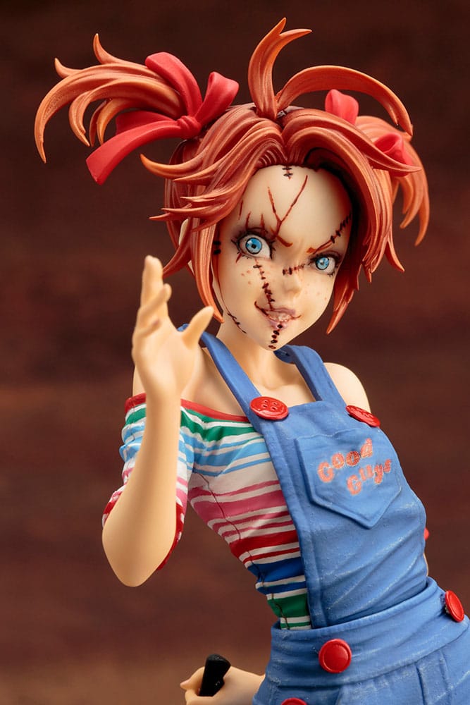 Chucky (Child´s Play) Bishoujo PVC Statue 1/7 Chucky 20 cm