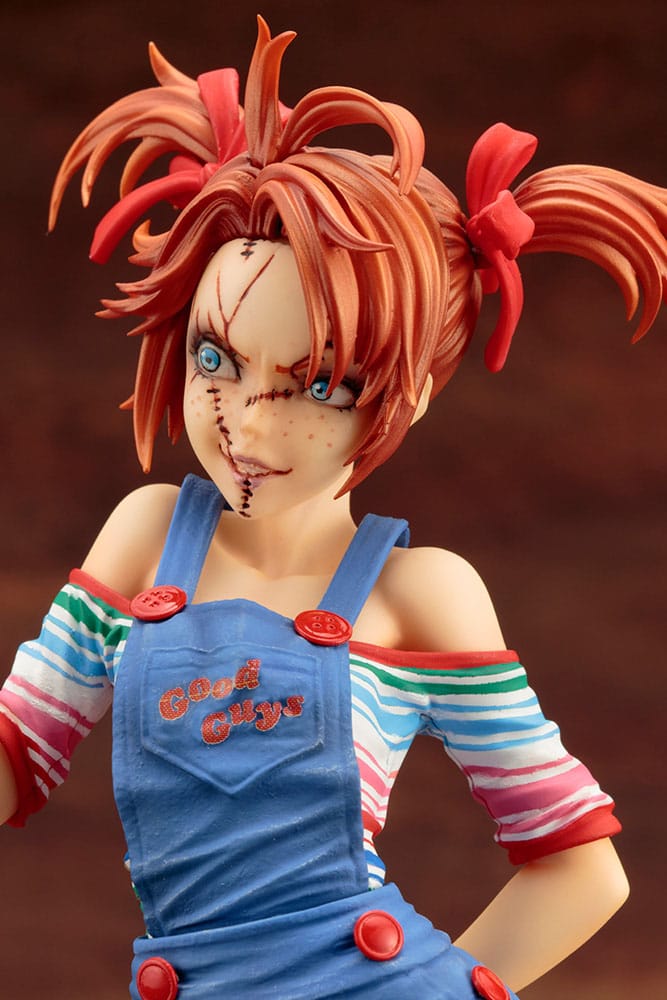 Chucky (Child´s Play) Bishoujo PVC Statue 1/7 Chucky 20 cm