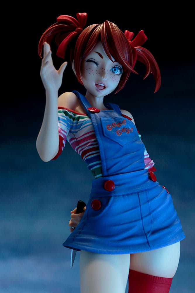 Chucky (Child´s Play) Bishoujo PVC Statue 1/7 Chucky 20 cm