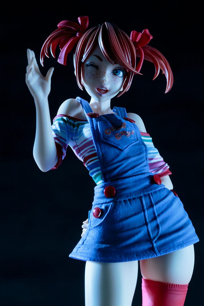 Chucky (Child´s Play) Bishoujo PVC Statue 1/7 Chucky 20 cm