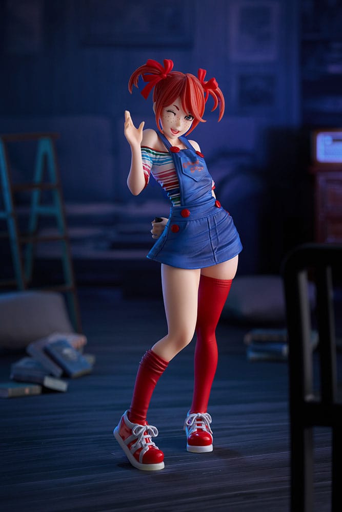 Chucky (Child´s Play) Bishoujo PVC Statue 1/7 Chucky 20 cm