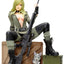 Metal Gear Solid Bishoujo PVC Statue 1/7 Sniper Wolf 19 cm