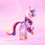 My Little Pony Bishoujo PVC Statue 1/7 Princess Cadance 22 cm