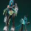 My Little Pony Bishoujo PVC Statue 1/7 Queen Chrysalis 25 cm    - Damaged packaging