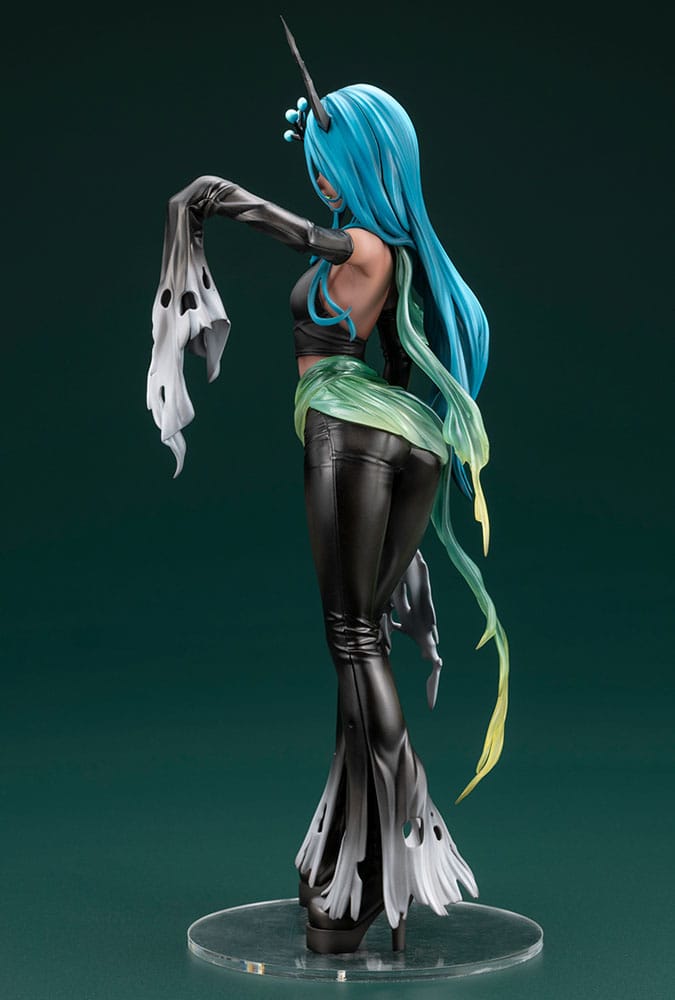 My Little Pony Bishoujo PVC Statue 1/7 Queen Chrysalis 25 cm    - Damaged packaging