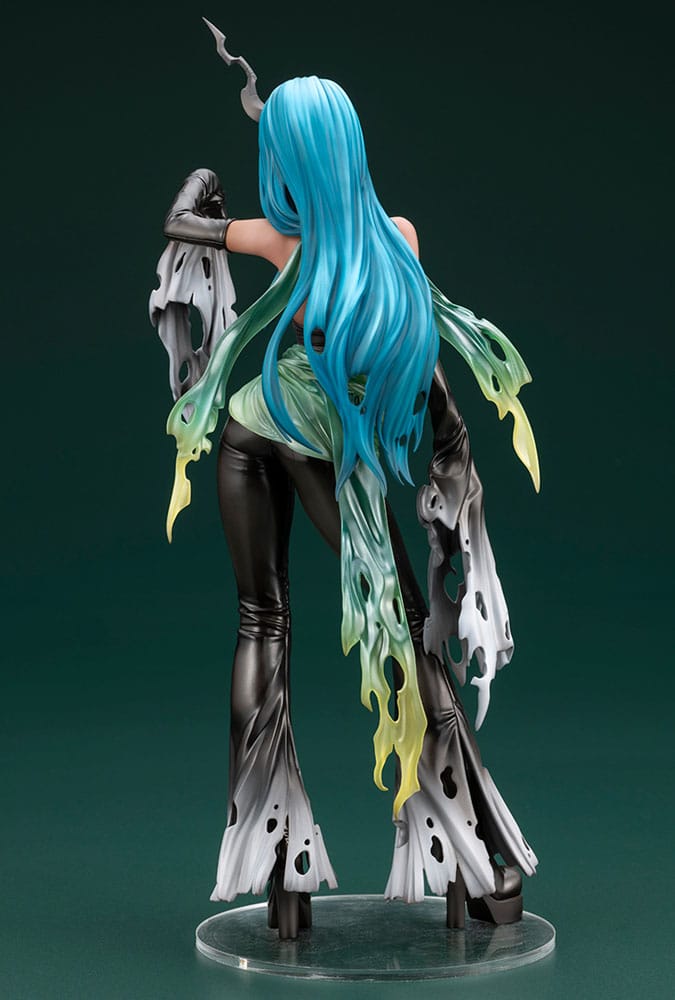 My Little Pony Bishoujo PVC Statue 1/7 Queen Chrysalis 25 cm    - Damaged packaging