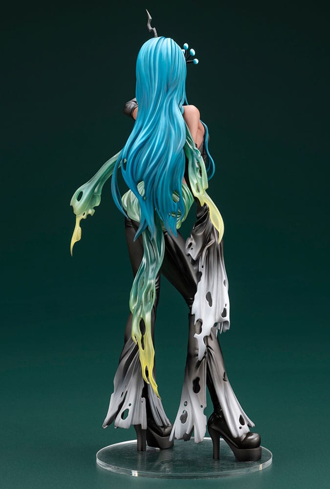 My Little Pony Bishoujo PVC Statue 1/7 Queen Chrysalis 25 cm    - Damaged packaging