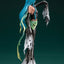 My Little Pony Bishoujo PVC Statue 1/7 Queen Chrysalis 25 cm    - Damaged packaging