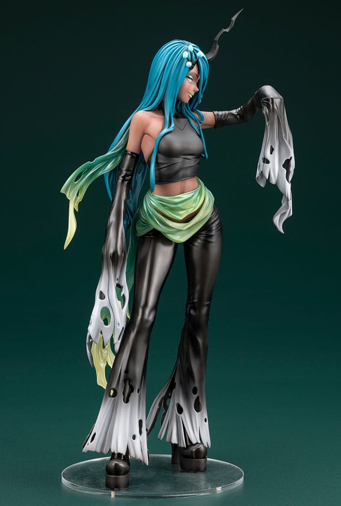 My Little Pony Bishoujo PVC Statue 1/7 Queen Chrysalis 25 cm    - Damaged packaging