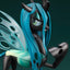 My Little Pony Bishoujo PVC Statue 1/7 Queen Chrysalis 25 cm    - Damaged packaging