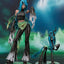 My Little Pony Bishoujo PVC Statue 1/7 Queen Chrysalis 25 cm    - Damaged packaging