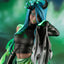 My Little Pony Bishoujo PVC Statue 1/7 Queen Chrysalis 25 cm    - Damaged packaging