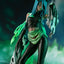 My Little Pony Bishoujo PVC Statue 1/7 Queen Chrysalis 25 cm    - Damaged packaging