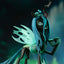 My Little Pony Bishoujo PVC Statue 1/7 Queen Chrysalis 25 cm    - Damaged packaging
