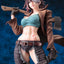 Freddy vs. Jason Bishoujo PVC Statue 1/7 Jason Voorhees 2nd Edition 24 cm