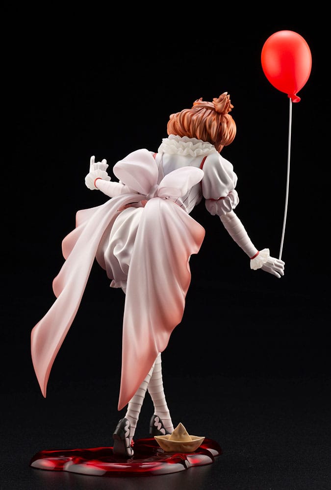 Stephen Kings It 2017 Bishoujo PVC Statue 1/7 Pennywise 25 cm