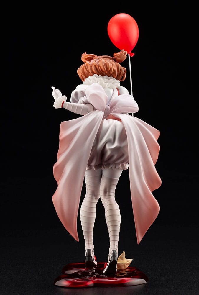 Stephen Kings It 2017 Bishoujo PVC Statue 1/7 Pennywise 25 cm