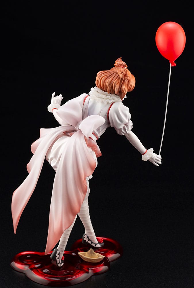 Stephen Kings It 2017 Bishoujo PVC Statue 1/7 Pennywise 25 cm