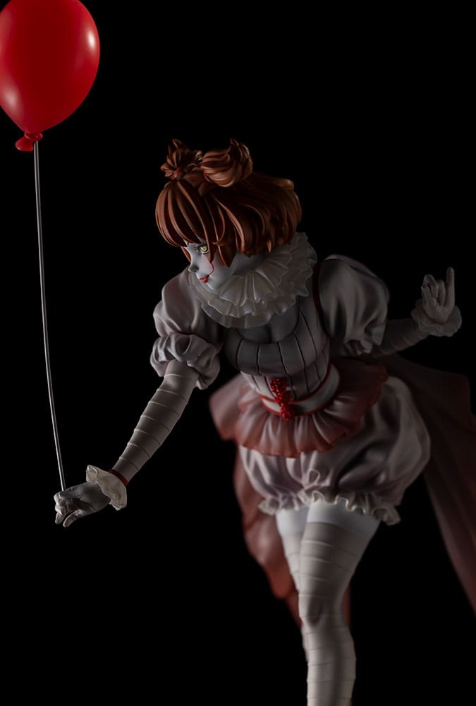 Stephen Kings It 2017 Bishoujo PVC Statue 1/7 Pennywise 25 cm