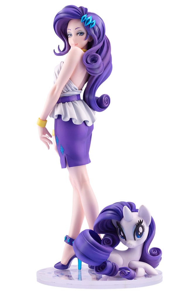 My Little Pony Bishoujo PVC Statue 1/7 Rarity 22 cm